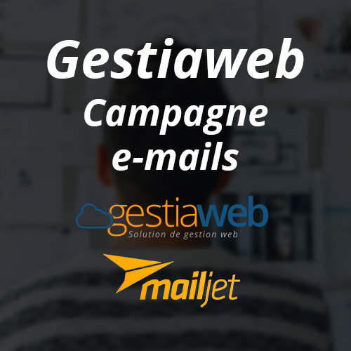 Gestiaweb - Campagne e-mailing